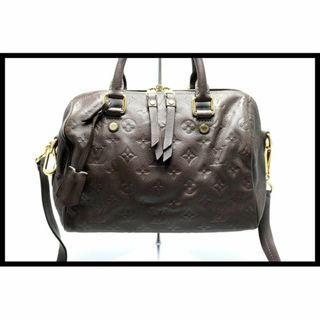 ルイヴィトン(LOUIS VUITTON)のヴィトン スピーディバンドリエール25ハンドバッグ■0411nc371-8K-1(ハンドバッグ)