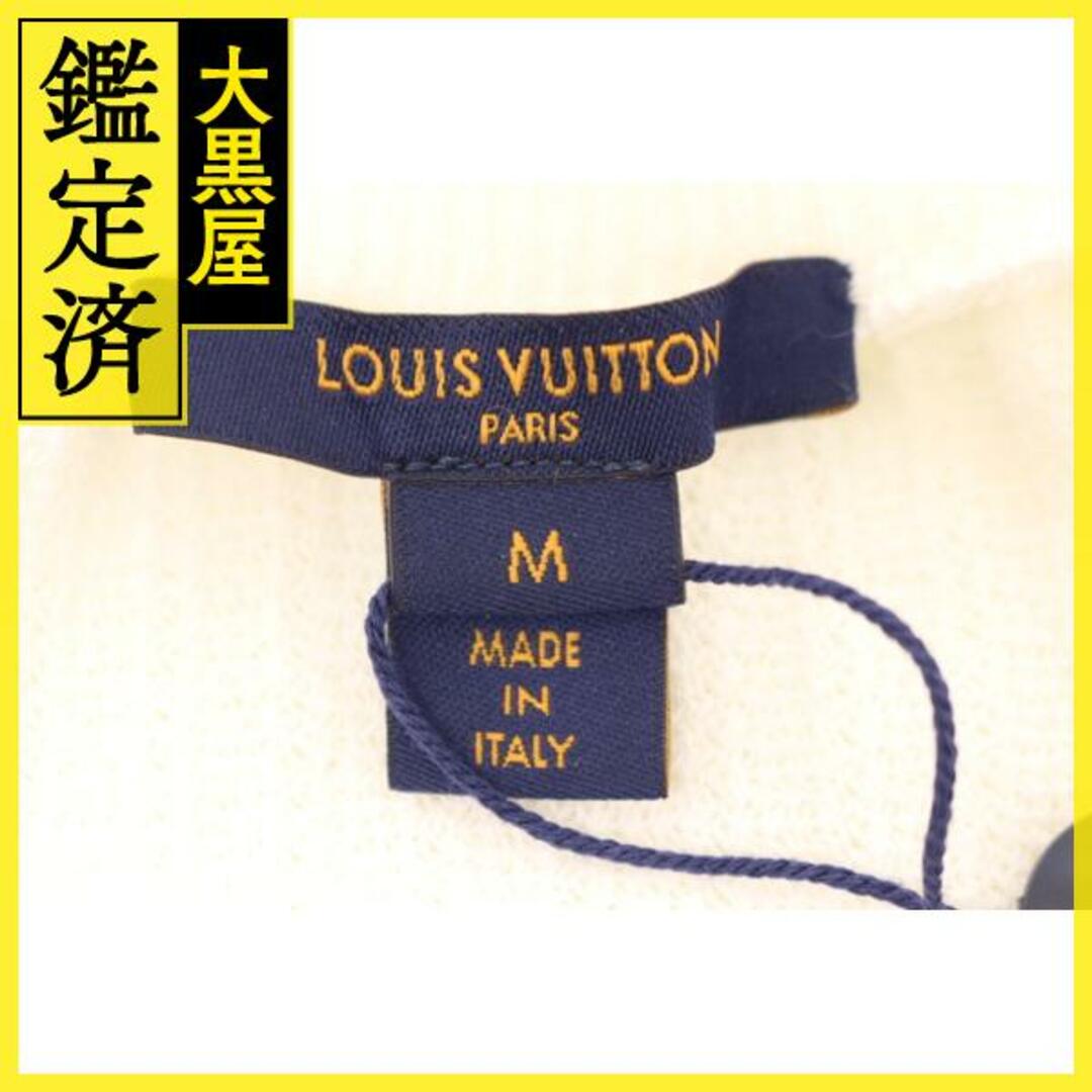 LOUIS VUITTON(ルイヴィトン)のルイ・ヴィトン ニット(2021年) RW211B 1A8S6M 【200】 レディースのトップス(その他)の商品写真