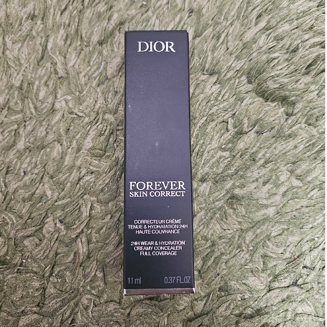 Dior(ディオール)のディオールスキン フォーエヴァー スキン コレクト コンシーラー ON  未開封 コスメ/美容のベースメイク/化粧品(コンシーラー)の商品写真