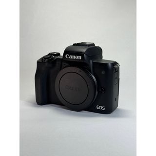 キヤノン(Canon)の【期間限定】Canon EOS Kiss M（ブラック）ダブルズームキット 他(ミラーレス一眼)