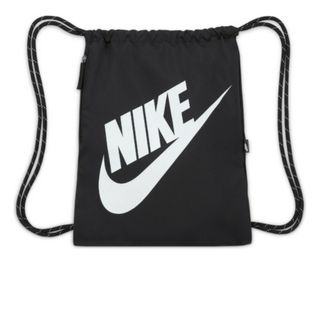 ナイキ(NIKE)の【新品】 NIKE ナイキ ドローストリング ナップサック ジムサック(バッグパック/リュック)