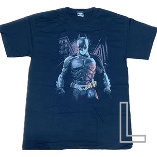 マーベル(MARVEL)の訳あり【バットマン】Tシャツ⑳ Lサイズ(Tシャツ/カットソー(半袖/袖なし))