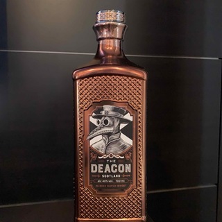 ザ・ディーコン 新品未開封 2本 THE DEACON ウイスキー