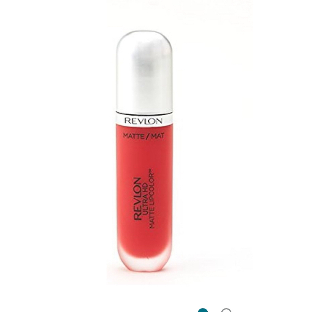 REVLON(レブロン)のレブロン ウルトラ HD マット リップ＆ナリス口紅 コスメ/美容のベースメイク/化粧品(口紅)の商品写真