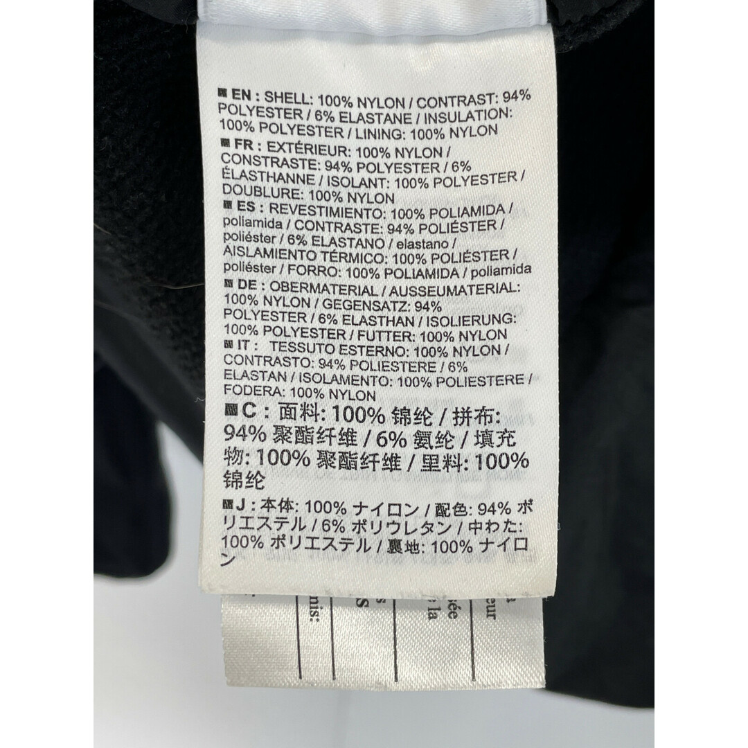 ARC'TERYX(アークテリクス)のアークテリクス ブラック Atom LT Hoody 24111 XS レディースのジャケット/アウター(その他)の商品写真