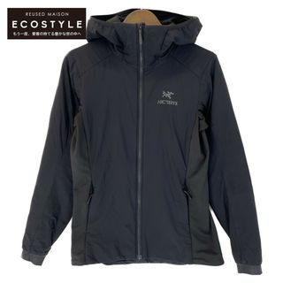 ARC'TERYX - アークテリクス ブラック Atom LT Hoody 24111 XS