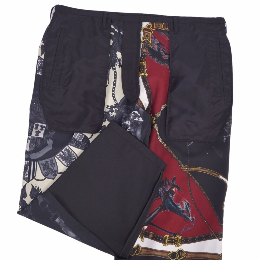 極美品 グラウンドワイ Ground Y Yohji Yamamoto パンツ 21AW 極美品 グラウンドワイ Ground Y Yohji Yamamoto パンツ 21AW