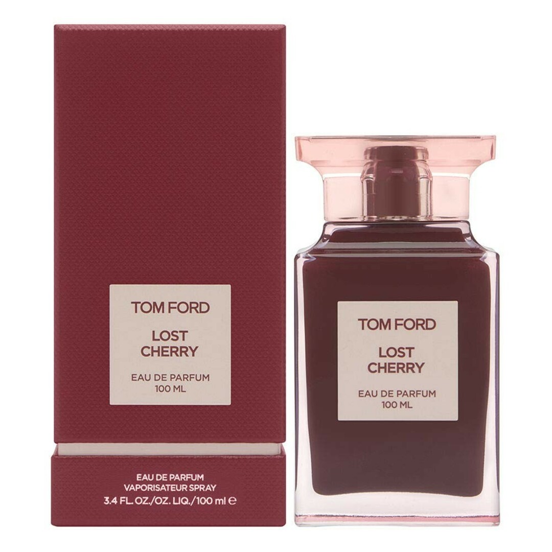 TOM FORD(トムフォード)のTOM FORD ロストチェリーオードパルファム 100ml コスメ/美容の香水(香水(女性用))の商品写真