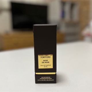 トムフォードビューティ(TOM FORD BEAUTY)のトムフォード香水　ノアール・デ・ノアールオードパルファムスプレィ　50ml(ユニセックス)