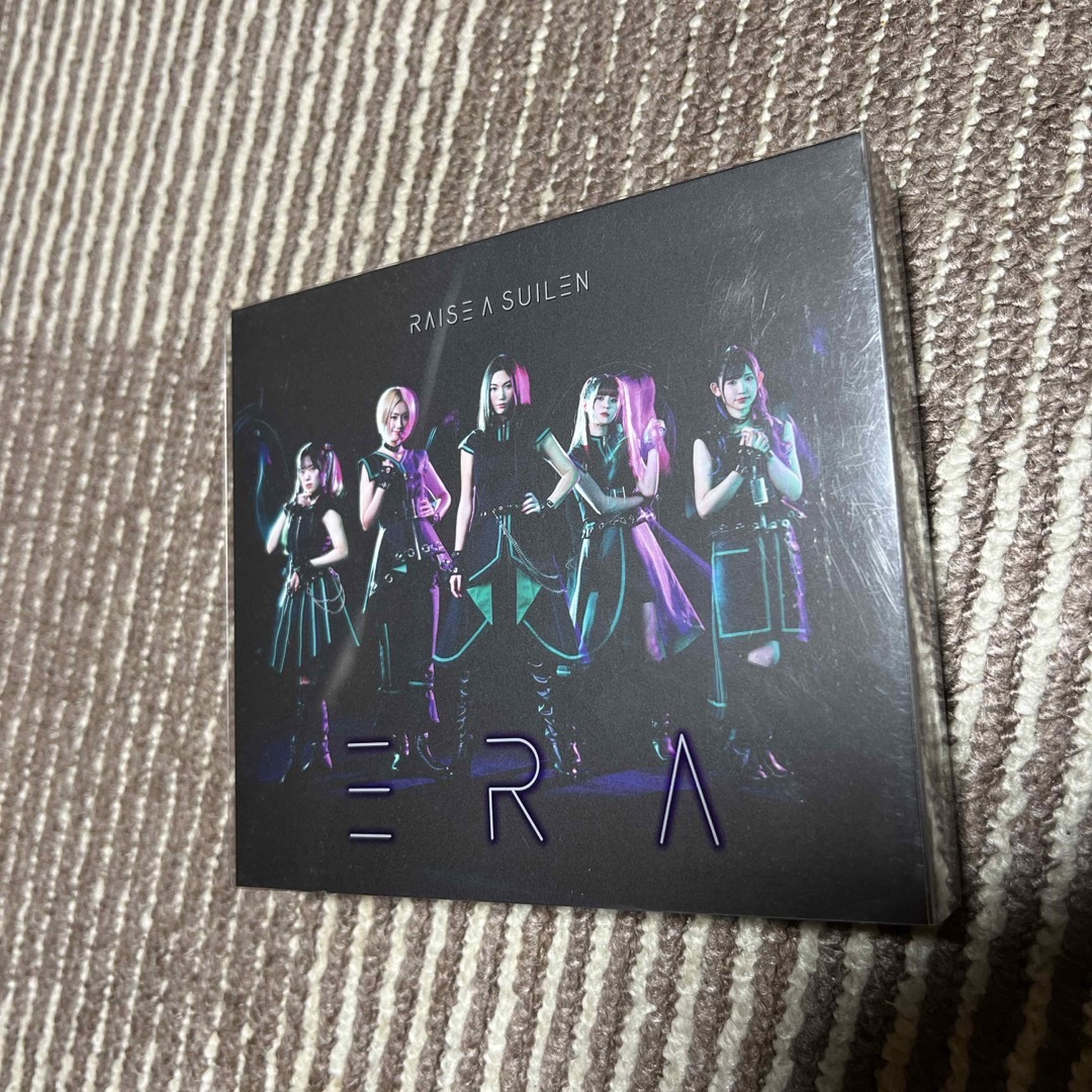 BUSHIROAD(ブシロード)のERA【Blu-ray付生産限定盤】 エンタメ/ホビーのCD(ゲーム音楽)の商品写真