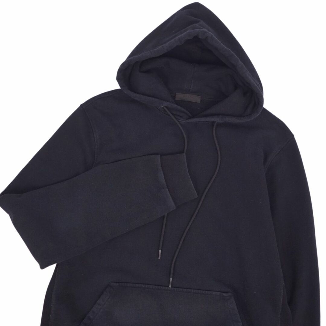 PRADA - 美品 プラダ PRADA スウェット パーカー プルオーバー PRADA - 美品 プラダ PRADA スウェット パーカー プルオーバー