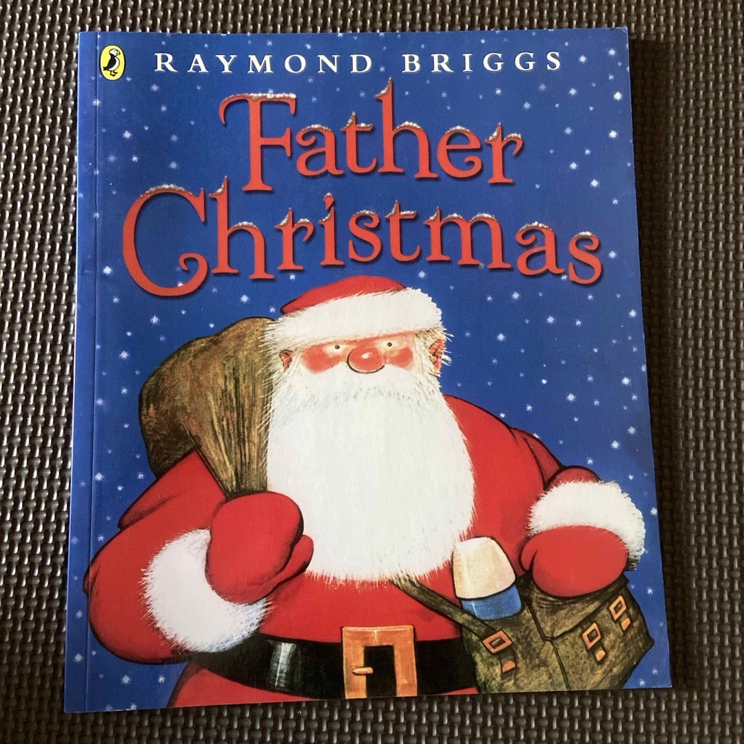 ＦＡＴＨＥＲ　ＣＨＲＩＳＴＭＡＳ（Ｐ）　クリスマス絵本 エンタメ/ホビーの本(洋書)の商品写真