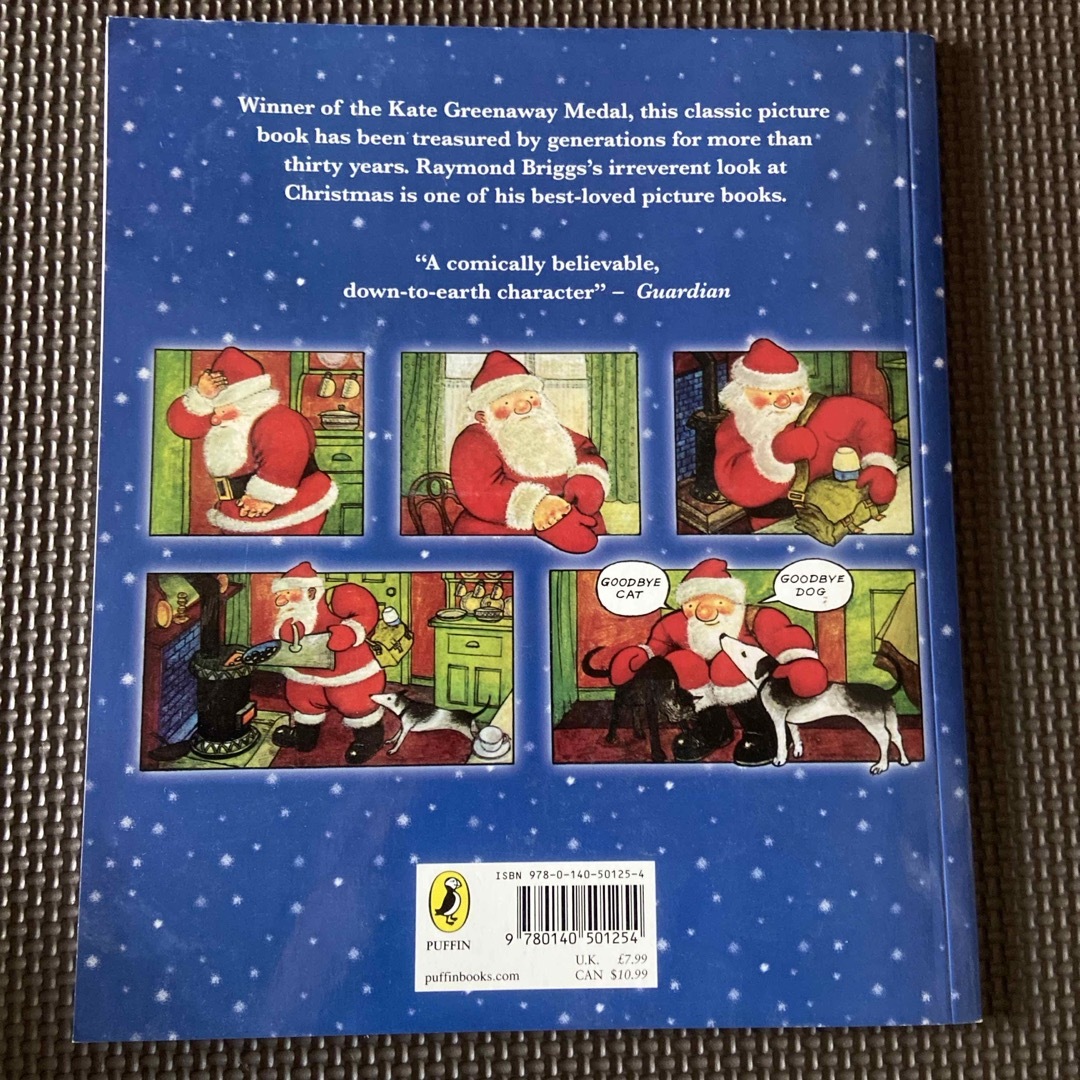 ＦＡＴＨＥＲ　ＣＨＲＩＳＴＭＡＳ（Ｐ）　クリスマス絵本 エンタメ/ホビーの本(洋書)の商品写真