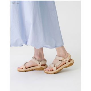 ロンハーマン(Ron Herman)の新品　Teva Hurricane  Hemp Sandals  ロンハーマン(サンダル)