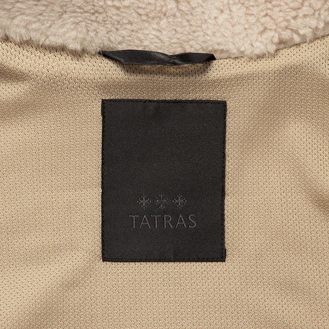 TATRAS - タトラス TATRAS ジャケット クラリーチェ ボア TATRAS - タトラス TATRAS ジャケット クラリーチェ ボア