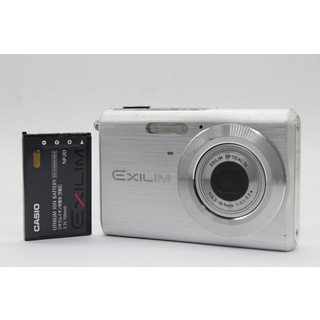 【返品保証】 カシオ Casio Exilim EX-Z60 3x バッテリー付き コンパクトデジタルカメラ  s8842(コンパクトデジタルカメラ)