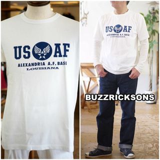 バズリクソンズ(Buzz Rickson's)のバズリクソンズ BUZZ RICKSON'S 79397　半袖Tシャツ　XL(Tシャツ/カットソー(半袖/袖なし))