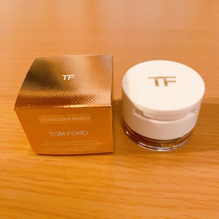 トムフォードビューティ(TOM FORD BEAUTY)の【限定＊新品未使用】トムフォード クリーム アンド パウダー アイカラー 03(アイシャドウ)