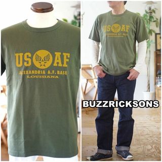 バズリクソンズ(Buzz Rickson's)のバズリクソンズ BUZZ RICKSON'S 79397　半袖Tシャツ　XL(Tシャツ/カットソー(半袖/袖なし))