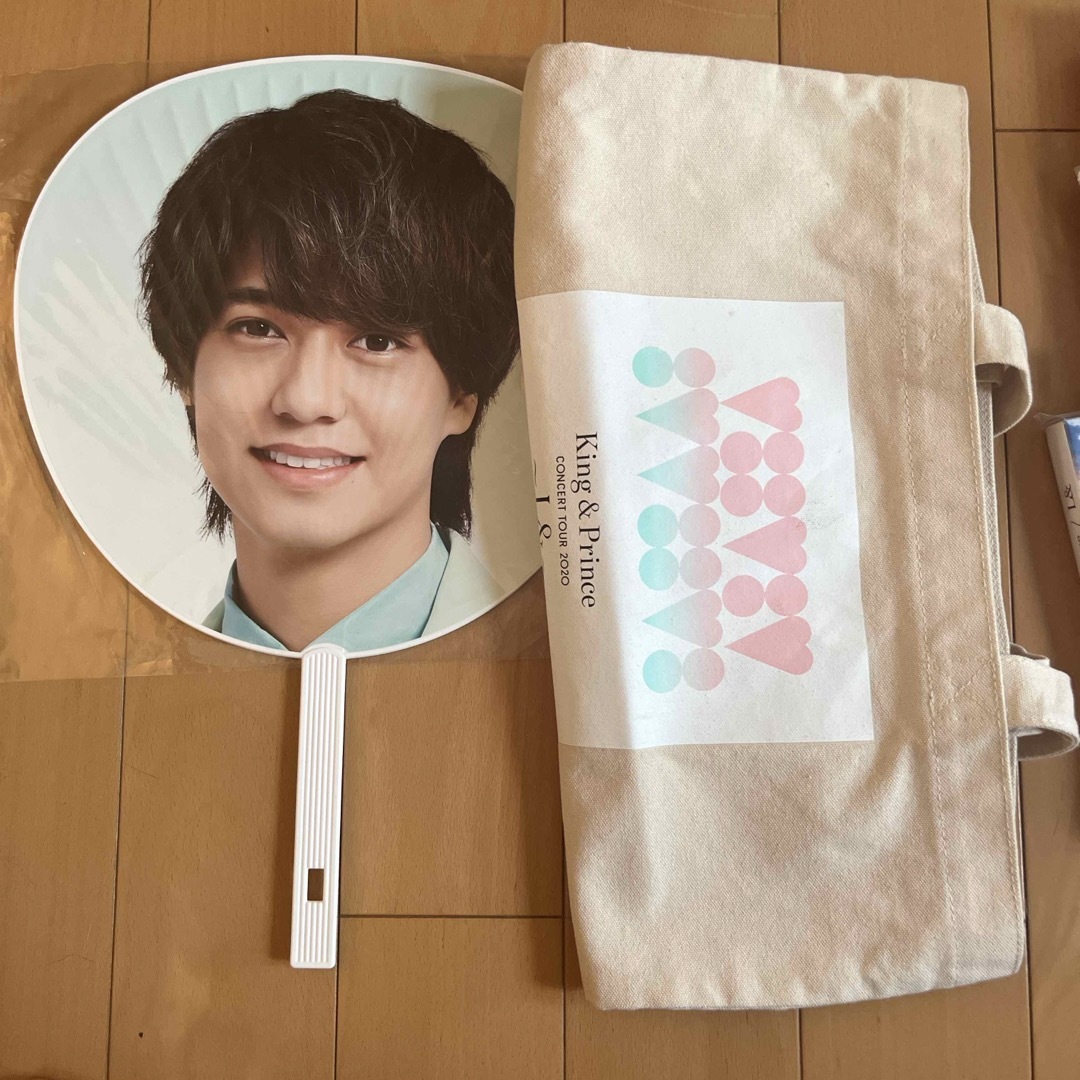 Johnny's(ジャニーズ)のKing & Prince L＆ グッズ  エンタメ/ホビーのタレントグッズ(アイドルグッズ)の商品写真