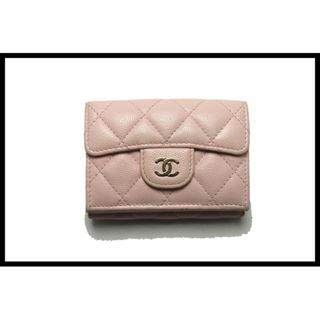 シャネル(CHANEL)のシャネル キャビアスキン マトラッセ SV金具 財布■04sp1129533(財布)