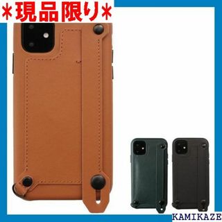 iPhone11 Pro ケース カバー 本革 iph ド ロ キャメル 758(その他)