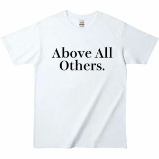 ギルタン(GILDAN)のTW-046   Above All(Tシャツ/カットソー(半袖/袖なし))