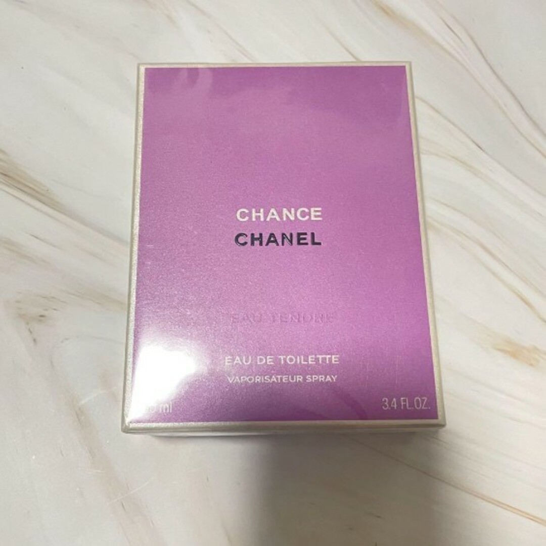 CHANEL(シャネル)のCHANEL シャネル チャンス オータンドゥル EDT コスメ/美容の香水(香水(女性用))の商品写真