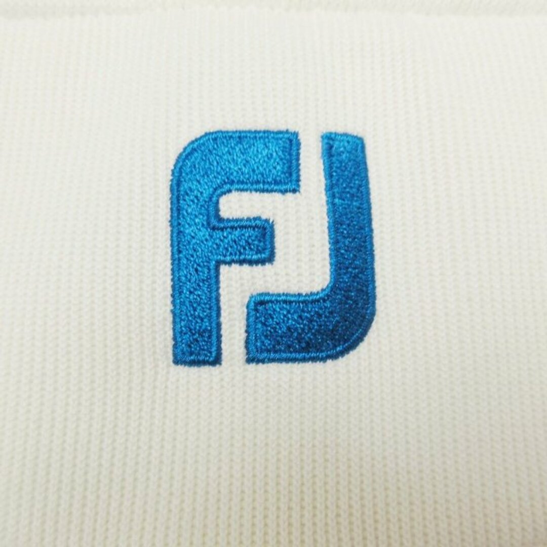 FootJoy(フットジョイ)のフットジョイ FootJoy トラック ジャケット ジャージ ボーダー ライン メンズのジャケット/アウター(ブルゾン)の商品写真