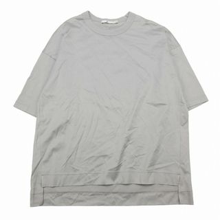 ユニクロ(UNIQLO)の美品 11SS ユニクロ +J スーピマコットン オーバーサイズ Tシャツ(Tシャツ(半袖/袖なし))