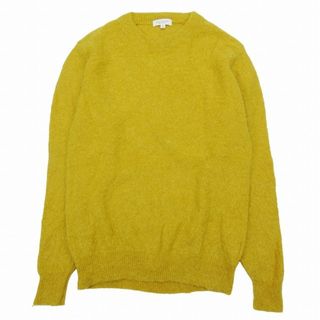 ビューティアンドユースユナイテッドアローズ(BEAUTY&YOUTH UNITED ARROWS)のB&Y ユナイテッドアローズ アルパカ ブレンド リングヤーン ニット セーター(ニット/セーター)