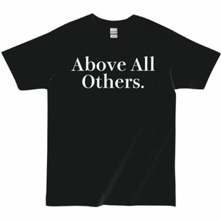 ギルタン(GILDAN)のTB-046  Above All(Tシャツ/カットソー(半袖/袖なし))