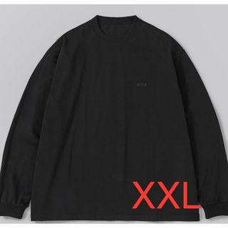 ワンエルディーケーセレクト(1LDK SELECT)のENNOY LS PACK BLACK XXL (Tシャツ/カットソー(七分/長袖))