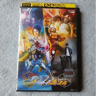 BANDAI - レンタル落ち鎧武／ガイム外伝　仮面ライダーデューク／仮面ライダーナックル DVD