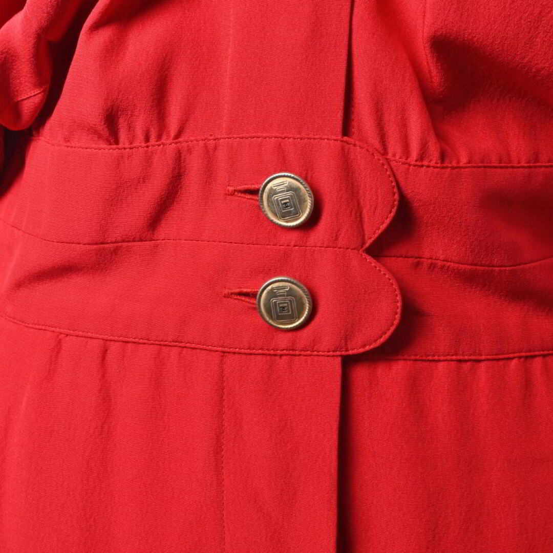 CHANEL(シャネル)のCHANEL ヴィンテージ シルク ドレス ワンピース  レディースのワンピース(その他)の商品写真