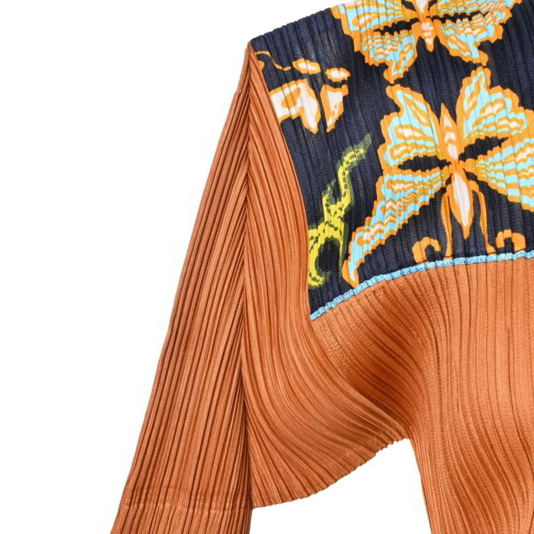 PLEATS PLEASE ISSEY MIYAKE - PLEATS PLEASE バタフライ PLEATS PLEASE ISSEY MIYAKE - PLEATS PLEASE バタフライ