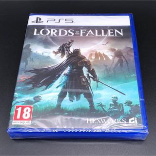 Lords of the Fallen ロード オブ ザ フォールン PS5