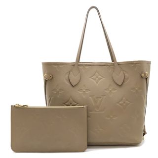 ルイヴィトン(LOUIS VUITTON)のルイ ヴィトン モノグラムアンプラント ネヴァーフルMM （12390432）(トートバッグ)