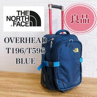 ザノースフェイス(THE NORTH FACE)のノースフェイス オーバーヘッド キャリーバッグ 機内持込 35L スーツケース(トラベルバッグ/スーツケース)