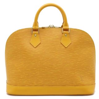 ルイヴィトン(LOUIS VUITTON)のルイ ヴィトン エピ アルマ ハンドバッグ （12420756）(ハンドバッグ)