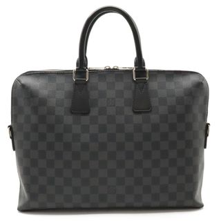 ルイヴィトン(LOUIS VUITTON)のルイ ヴィトン ダミエグラフィット PDJ （12420778）(ビジネスバッグ)