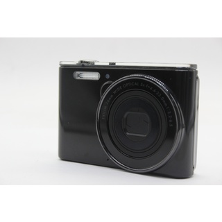 【返品保証】 カシオ Casio Exilim EX-JE10 ブラック 5x バッテリー付き コンパクトデジタルカメラ  s8858(コンパクトデジタルカメラ)