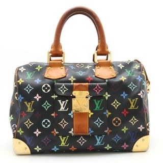 ルイヴィトン(LOUIS VUITTON)のルイ ヴィトン モノグラムマルチカラー スピーディ30 （22420358）(ハンドバッグ)