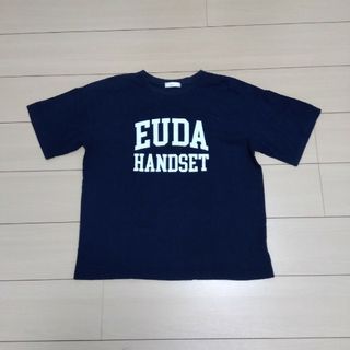 しまむら - しまむら   ネイビー   Tシャツ