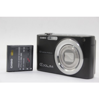 【返品保証】 カシオ Casio Exilim EX-Z200 ブラック 4x バッテリー付き コンパクトデジタルカメラ  s8861(コンパクトデジタルカメラ)