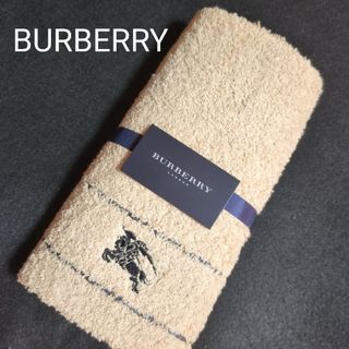 BURBERRY - BURBERRY　バーバリー　フェイスタオル