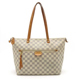 ルイヴィトン(LOUIS VUITTON)のルイ ヴィトン ダミエアズール イエナMM トートバッグ （22420708）(トートバッグ)