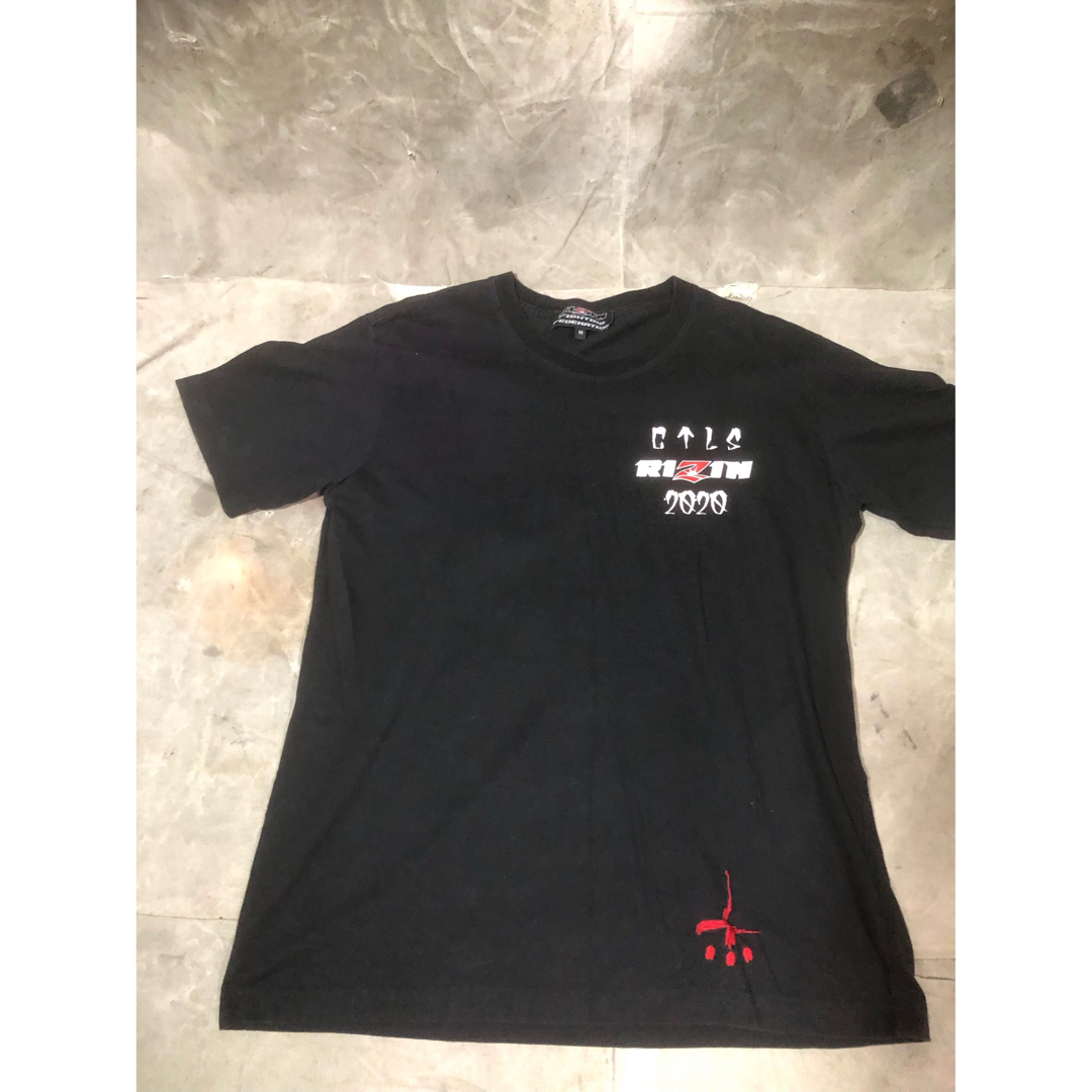 cvtvlist  RIZIN 2020 会場限定TEE メンズのトップス(Tシャツ/カットソー(半袖/袖なし))の商品写真
