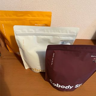 Cobody Slim⁺  3点セ ット(未開封)(プロテイン)