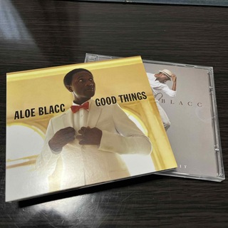 Aloe Blacc アロー・ブラック　CD(ポップス/ロック(洋楽))